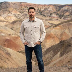 Pendleton Burnside Shirt, Men’s XL
